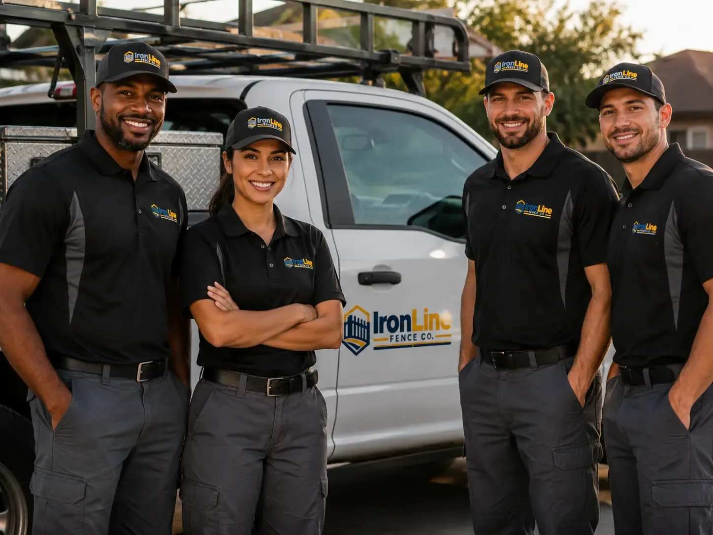 Metal Fence Installation company in Thomasville, AL